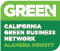 Linked California Green Business Network icon